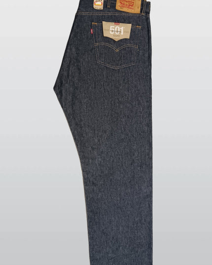 LEVI STRAUSS & CO. 501 BLUE JEANS STRAIGHT LEG  M4