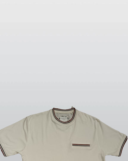 Denim & Flower Ricky Singh Round Neck T-Shirt