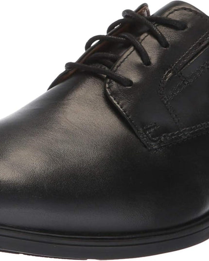 Clarks Un Aldric Lace Black