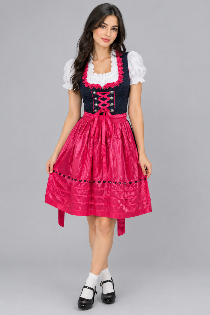 Clearance of Esmara Dress – Tyrol Dirndl Traditional Dress