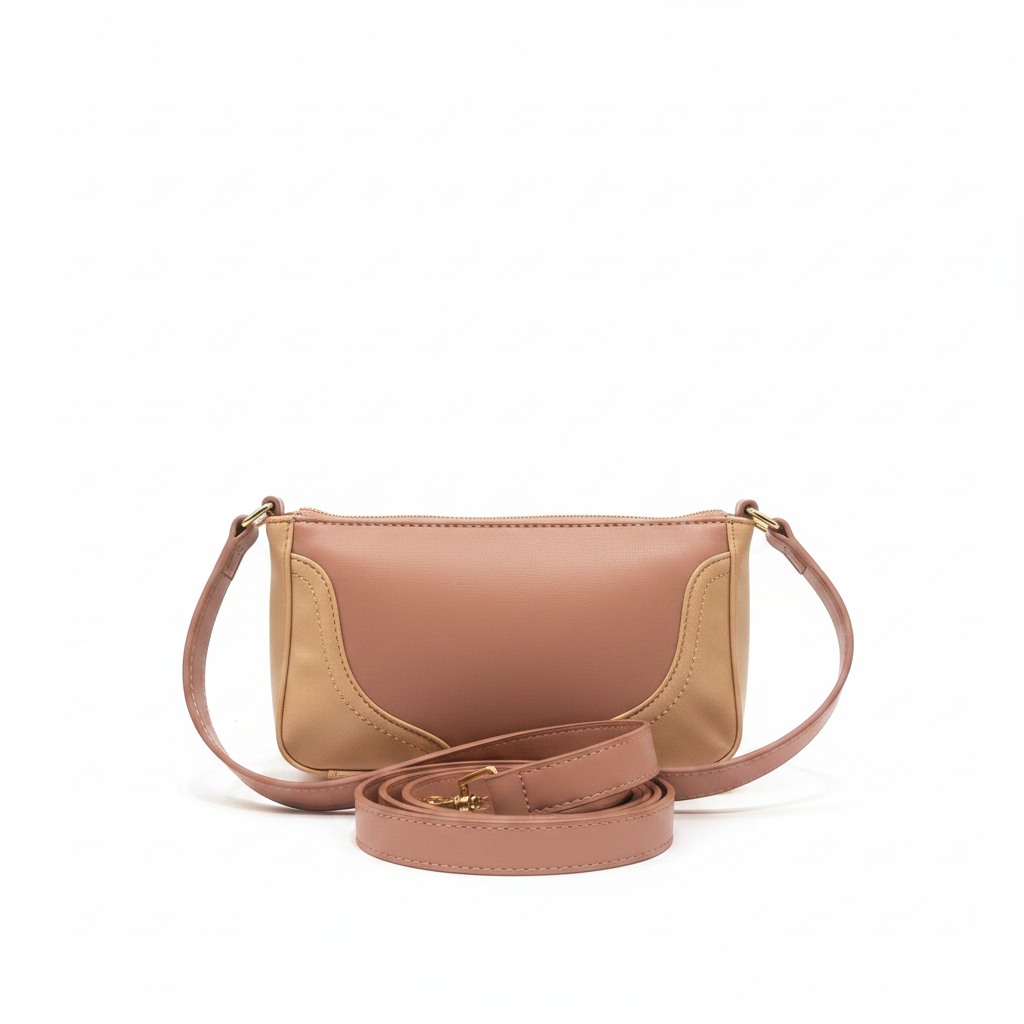 Roccobarocco Bag Back View