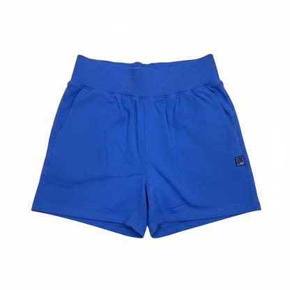 Royal Blue Shorts - Front