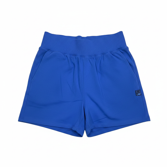 Royal Blue Shorts - Front