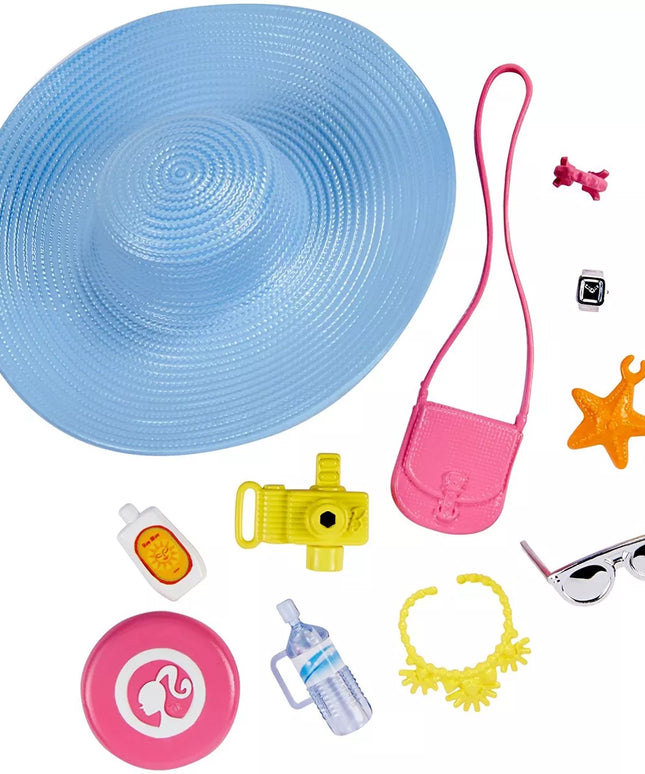 Barbie Fashion Sightseeing Accessory Pack FKR99
