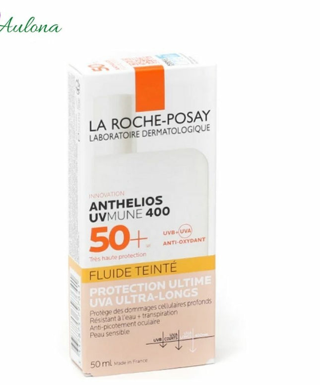 La roche Posay Anthelios UVmune 400 Tinted Fluid