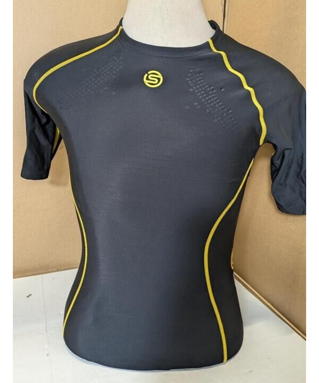 SKINS Men's A200 Short Sleeve Compression Top