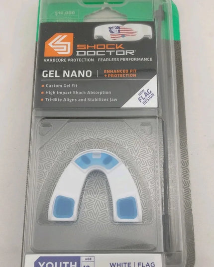 Shockdoctor Nano Double Fight Mouthguard