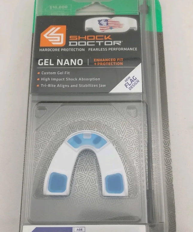 Shockdoctor Nano Double Fight Mouthguard