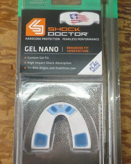 Shockdoctor Nano Double Fight Mouthguard