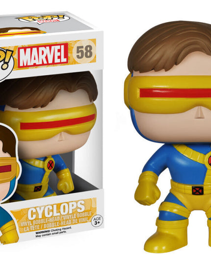 Funko Pop! Vinyl: Marvel - Cyclops #58
