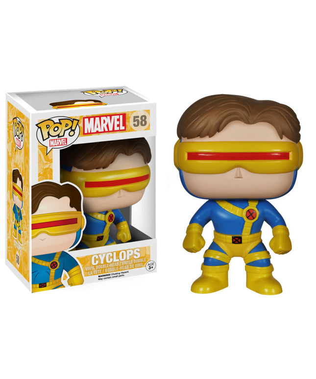 Funko Pop! Vinyl: Marvel - Cyclops #58
