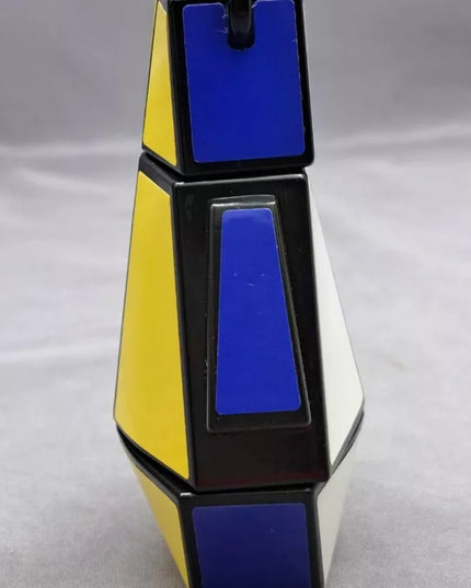 Rubik’s Junior White Bear Twistable Puzzle Brain Teaser Rubiks Cube Bear