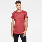 G-Star Raw Starkon Loose Knit T-Shirt Heathered Wine Red Men'S Size Medium Nwt