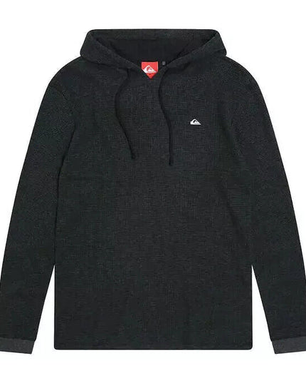 SIZE: S - Quiksilver Men's Textured Hoodie