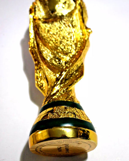 FIFA WORLD CUP WORLD CHAMPIONS RESIN Trophy