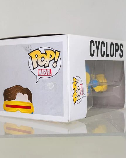 Funko Pop! Vinyl: Marvel - Cyclops #58