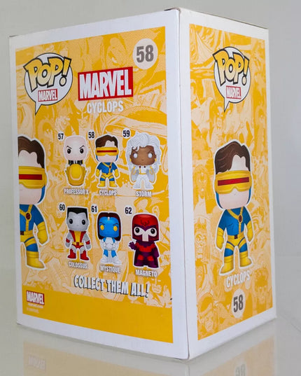 Funko Pop! Vinyl: Marvel - Cyclops #58