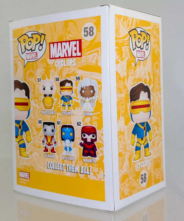 Funko Pop! Vinyl: Marvel - Cyclops #58