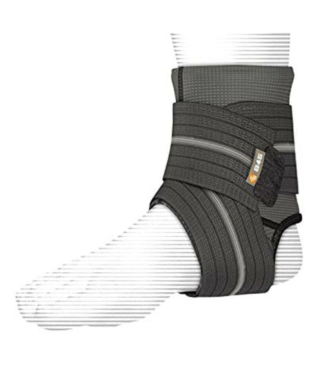 Shock Doctor Ankle Sleeve w/ Compression Wrap Support (844)
