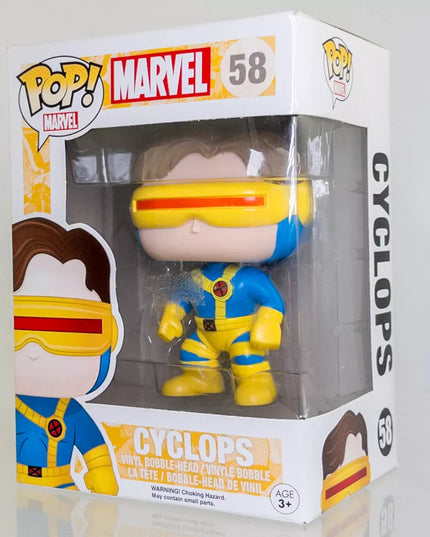 Funko Pop! Vinyl: Marvel - Cyclops #58