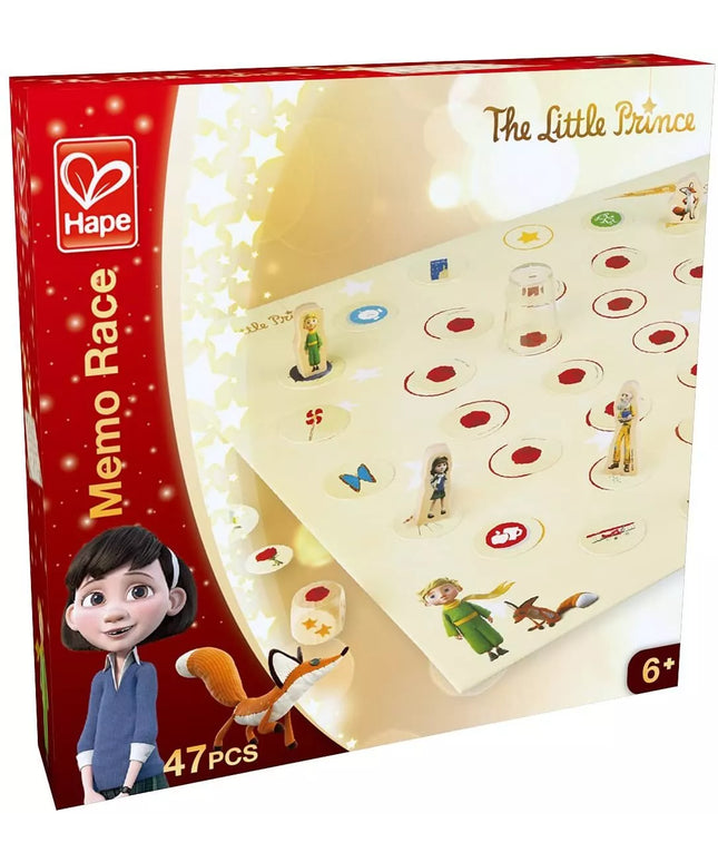 Hape Memo The Little Prince Memory Board Game 47pcs