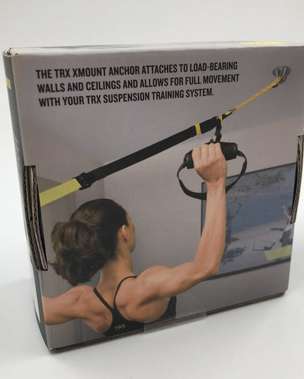 TRX Home Gym Suspension Trainer X Mount