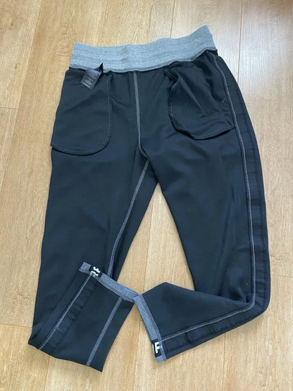 G-Star Raw Men'S Defender Sweat Tapered Joggers – Dark Charcoal