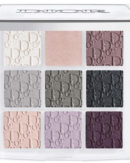 DIOR Backstage Eyeshadow Palette - 011 Silver Essentials Limited Edition 0.35oz, 10g