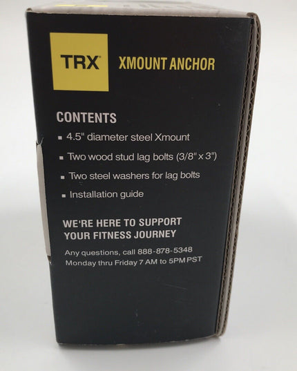 TRX Home Gym Suspension Trainer X Mount