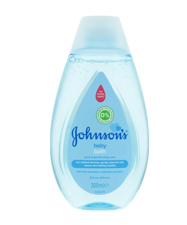 JOHNSON'S® Baby Bath 300ml