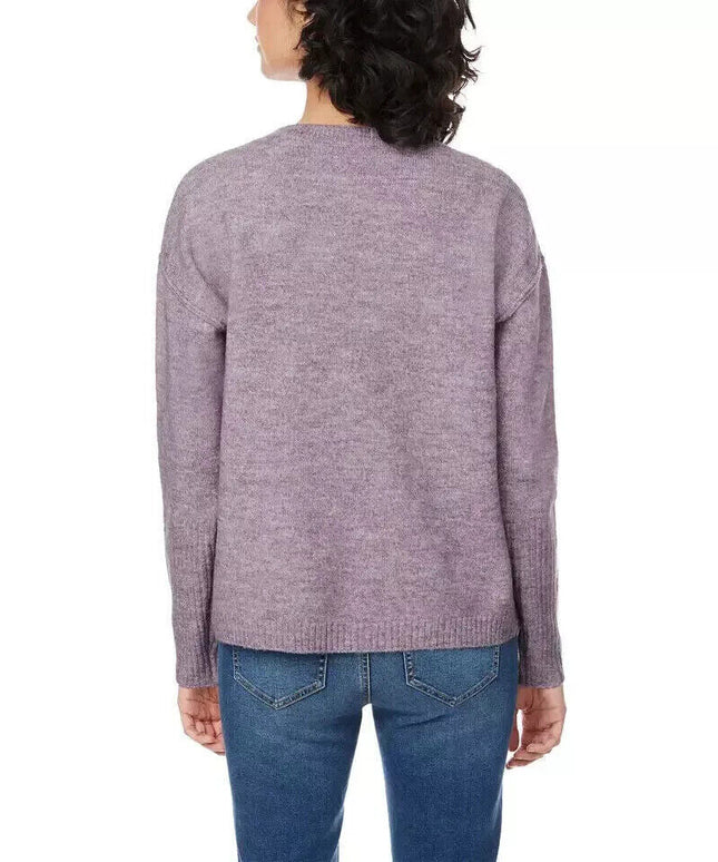 SIZE S - Legendary Outfitters Women's Long Sleeve Cozy Crewneck Sweater