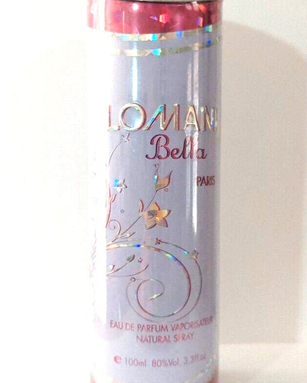 Perfume Lomani Bella Paris 100mL