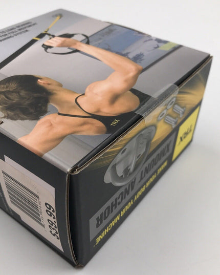 TRX Home Gym Suspension Trainer X Mount