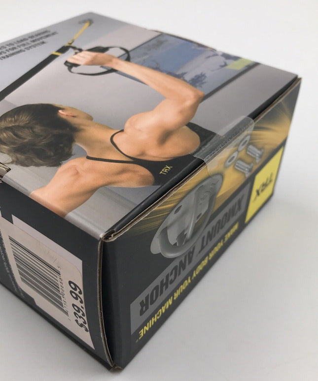 TRX Home Gym Suspension Trainer X Mount