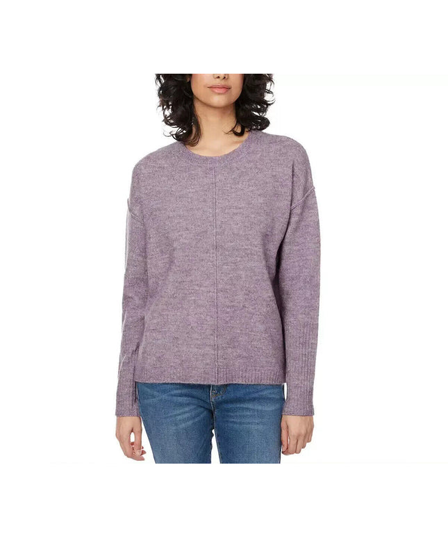 SIZE S - Legendary Outfitters Women's Long Sleeve Cozy Crewneck Sweater