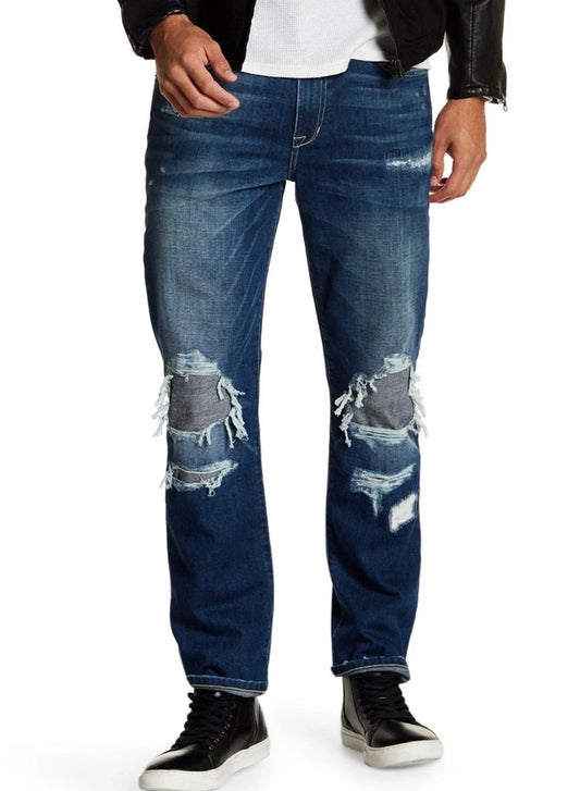 Joe'S Men Denim Pants Slim Fit - Cr7Ela8215 Ela