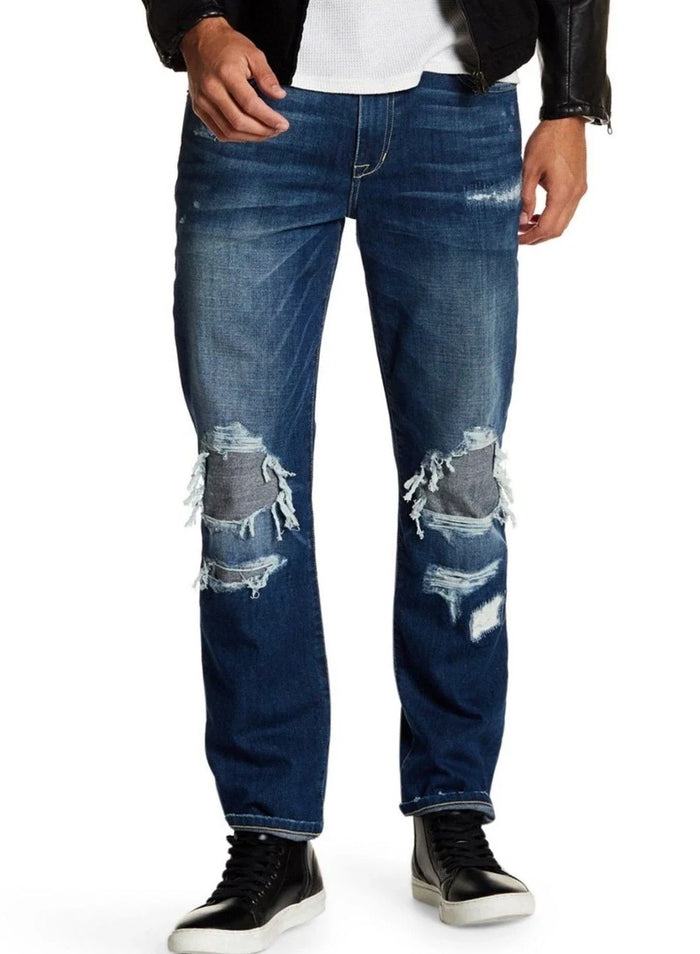 Clearance of Joe's Jeans Jeans – Men Denim Pants Slim Fit - CR7ELA8215