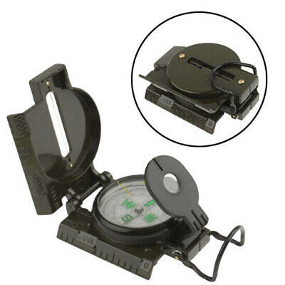 Lensatic Enginners compass
