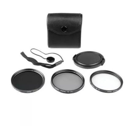Bower VFK52C 52mm Digital Five (5) Piece Filter Kit