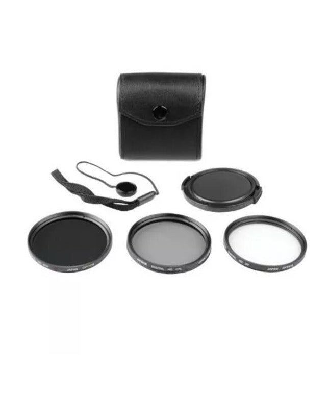 Bower VFK52C 52mm Digital Five (5) Piece Filter Kit