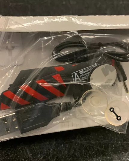 BeeWi Bluetooth Controlled Interactive Battle Helicopter w/ iOS App Control Red