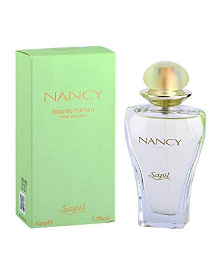 Sapil Green Nancy Perfume Eau de Toilette for Women 50 ml