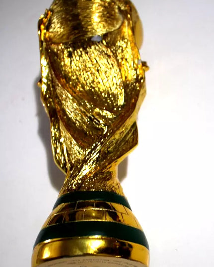 FIFA WORLD CUP WORLD CHAMPIONS RESIN Trophy