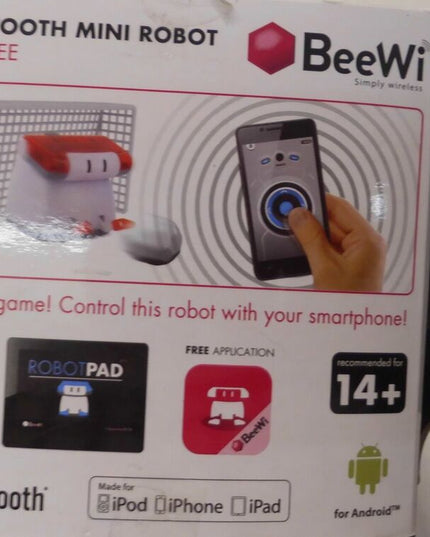 Mini Robot BeeWi Kick BEE - Table Football interactive 3.0 BBZ 150