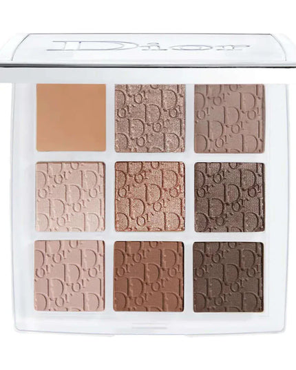 DIOR Backstage Eye Palette -001 Warm Neutrals 10g