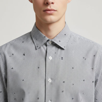 Sacoor Brothers – Detail