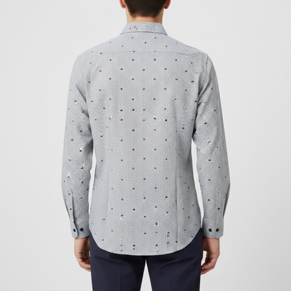 Sacoor Brothers – Rear