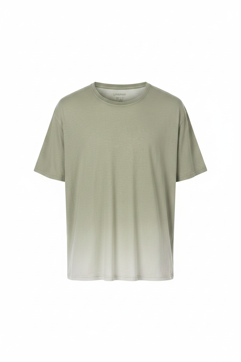 Sage Tee — Front
