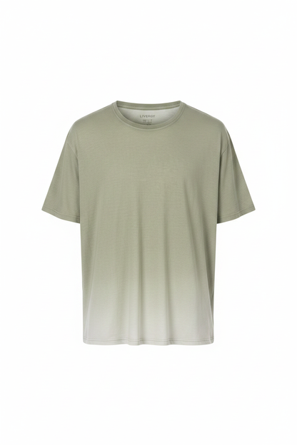 Sage Tee — Front