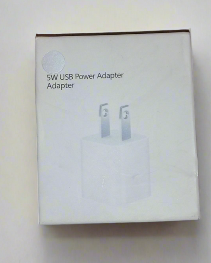 5W USB POWER ADAPTER
